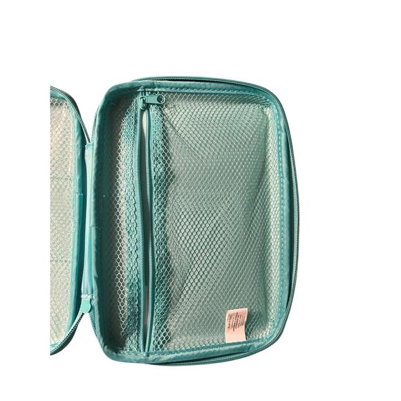 Band-Aid Build Your Own Customizable Travel First Aid Kit Red Bag EMPTY - Picture 5 of 5